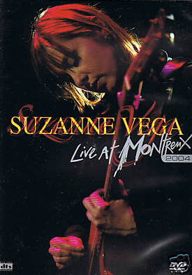 Suzanne Vega - 2005 Live At Montreux 2004